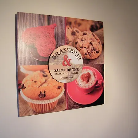 Apartman Chez Laurent Et Sandrine Chantraine
