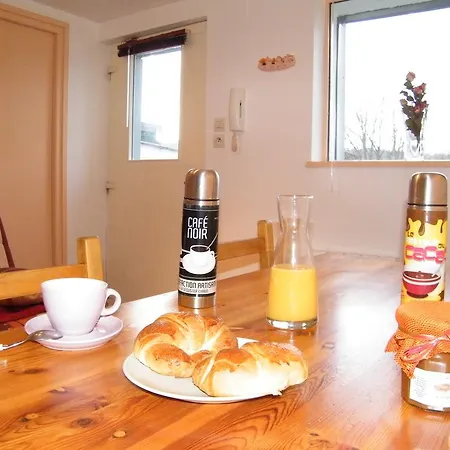 Chez Laurent Et Sandrine Chantraine