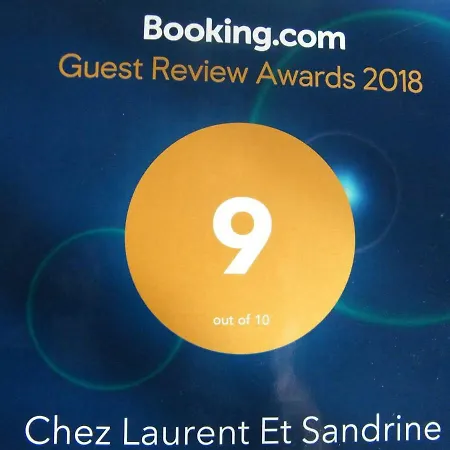 Chez Laurent Et Sandrine Chantraine